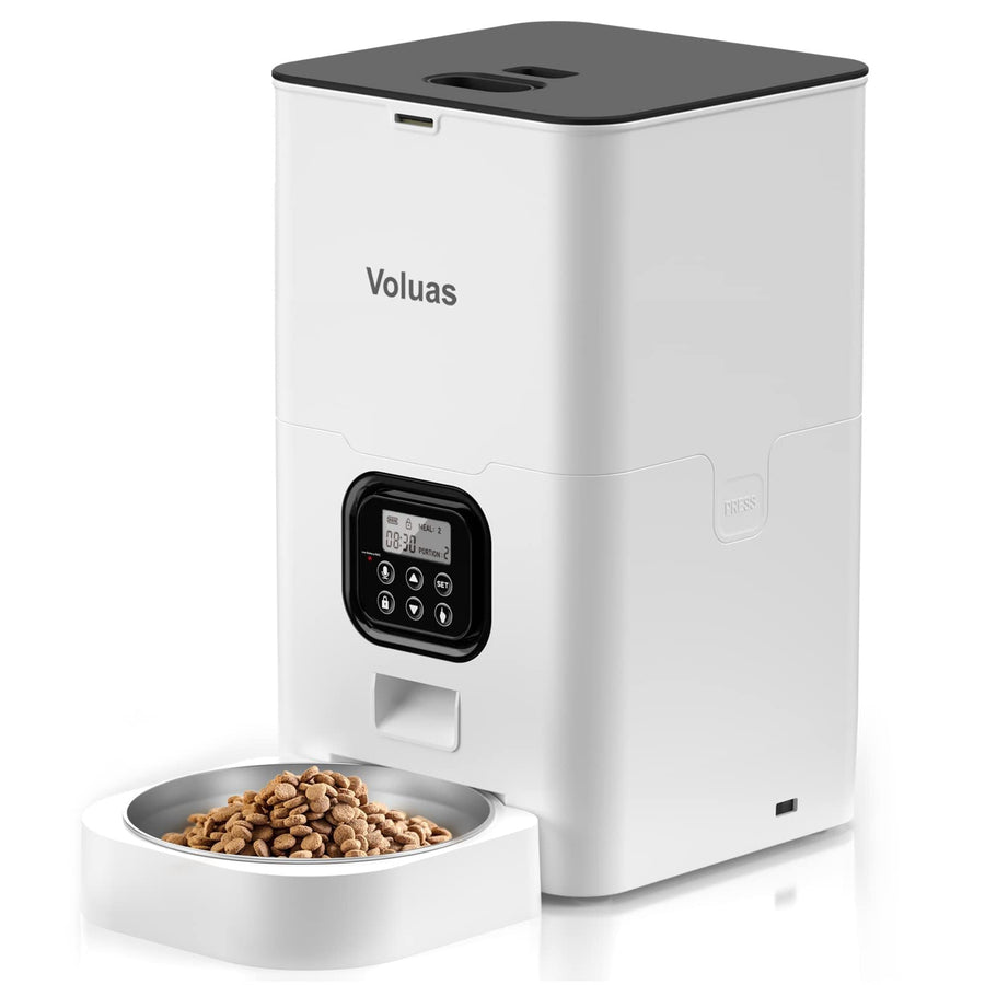 Pet Food Dispensers